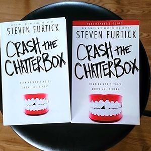 Crash the Chatter Box : The book and participants Guide set
